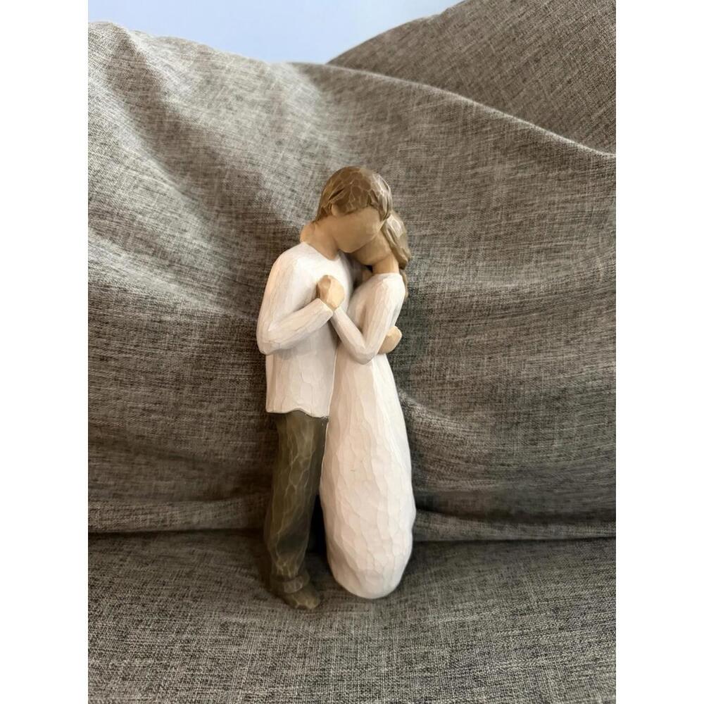 Willow Tree Promise Susan Lordi Demdaco Figurine 2000 9 Inch